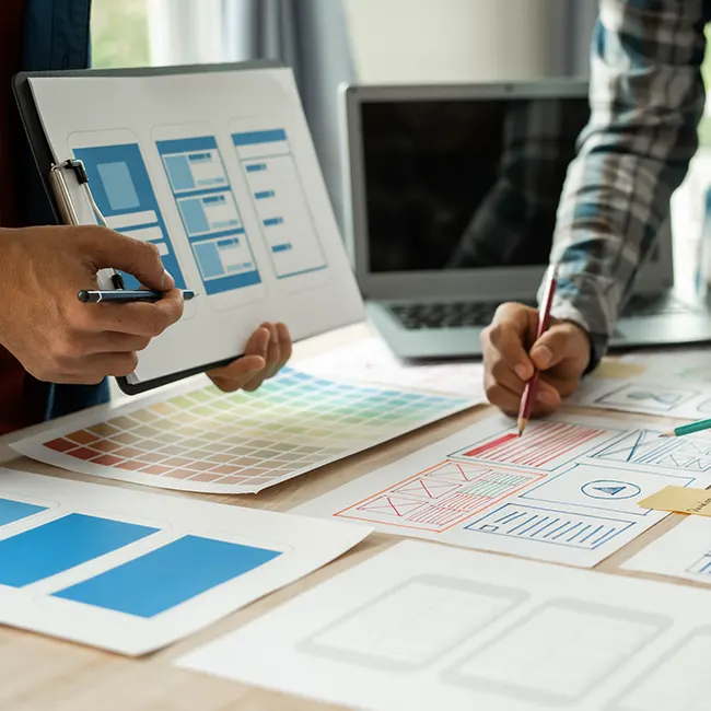 UX - Une experience Design agreable et unique